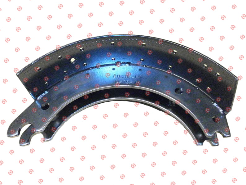 Machoire Frein Compatible Avec Meritor 4718q Ref Onyarbi 80.16.04