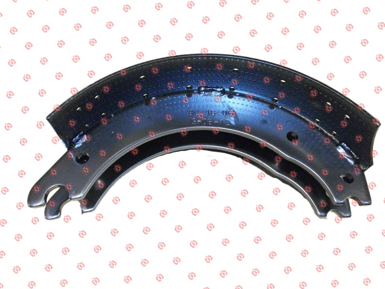 ТОРМ. КОЛОДКА Совместимость с Meritor 4515q Ref Onyarbi 80.16.06
