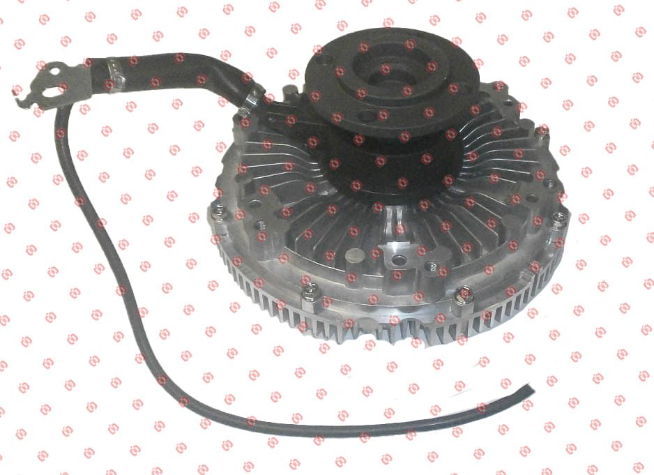 Embrague Ventilador 51066300096 Compatible Con Varios 51066300096/51066300106/51066300129/51066300 Ref Onyarbi 80.18.01