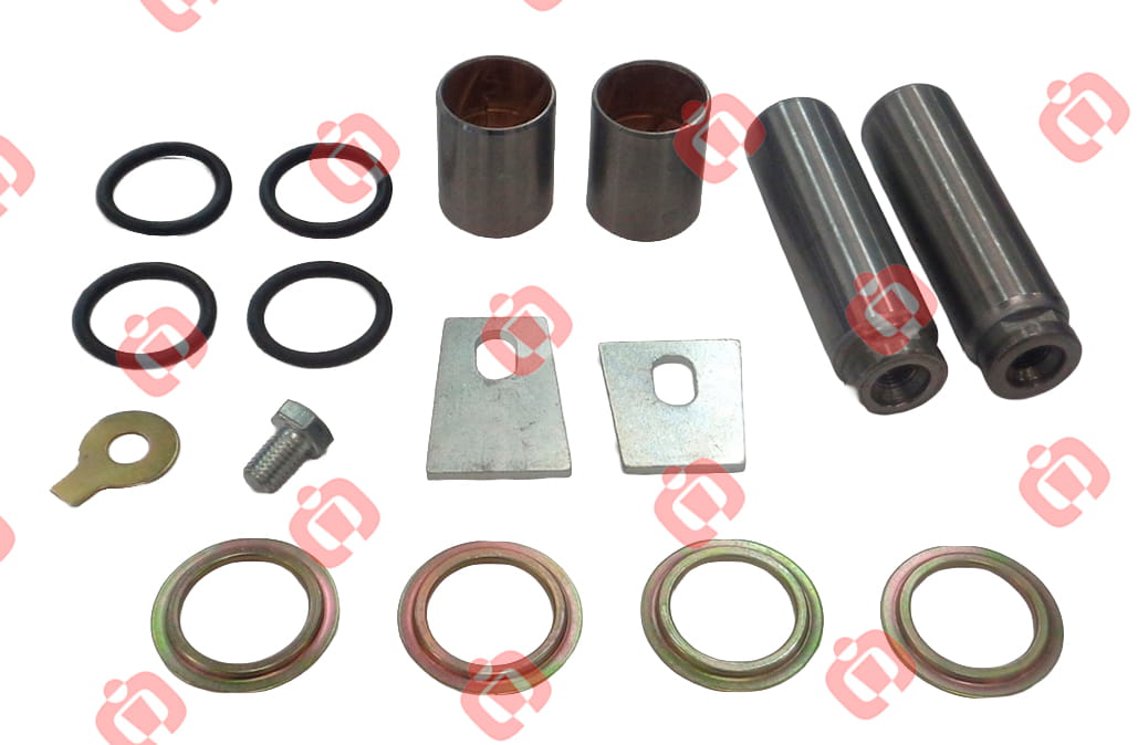 Tractor Unit Brake Kit Suitable Man 81502120036s Ref Onyarbi 80.22.01