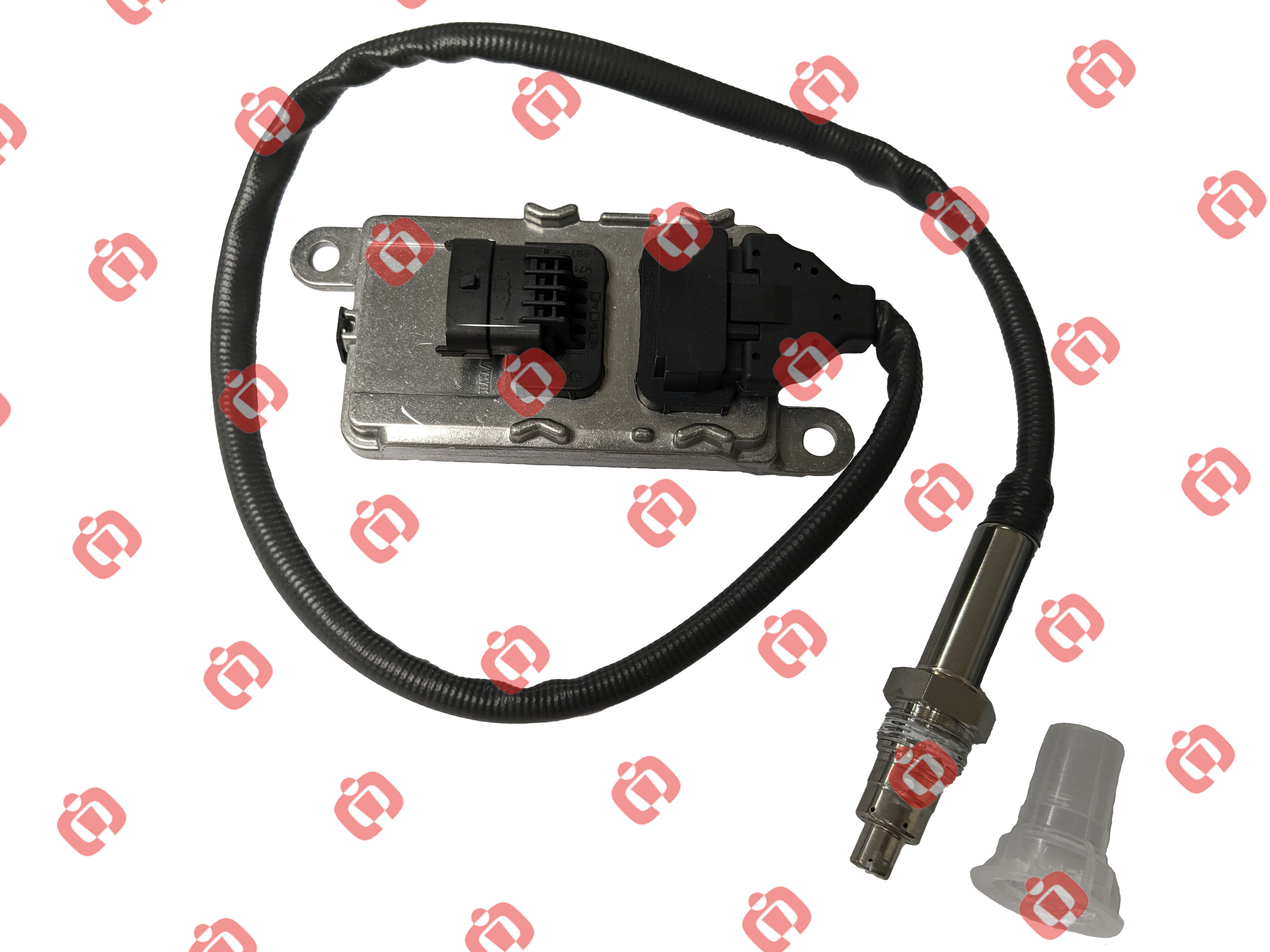 Nox Sensor ( (2294290 – 5wk9 7400) Compatible Con Daf 2294290 Ref Onyarbi 80.30.04