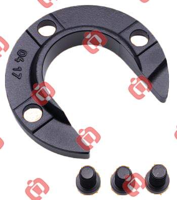 Kit Bague D Usure Compatible Avec Jost Sk2121-51 Ref Onyarbi 90.12.07