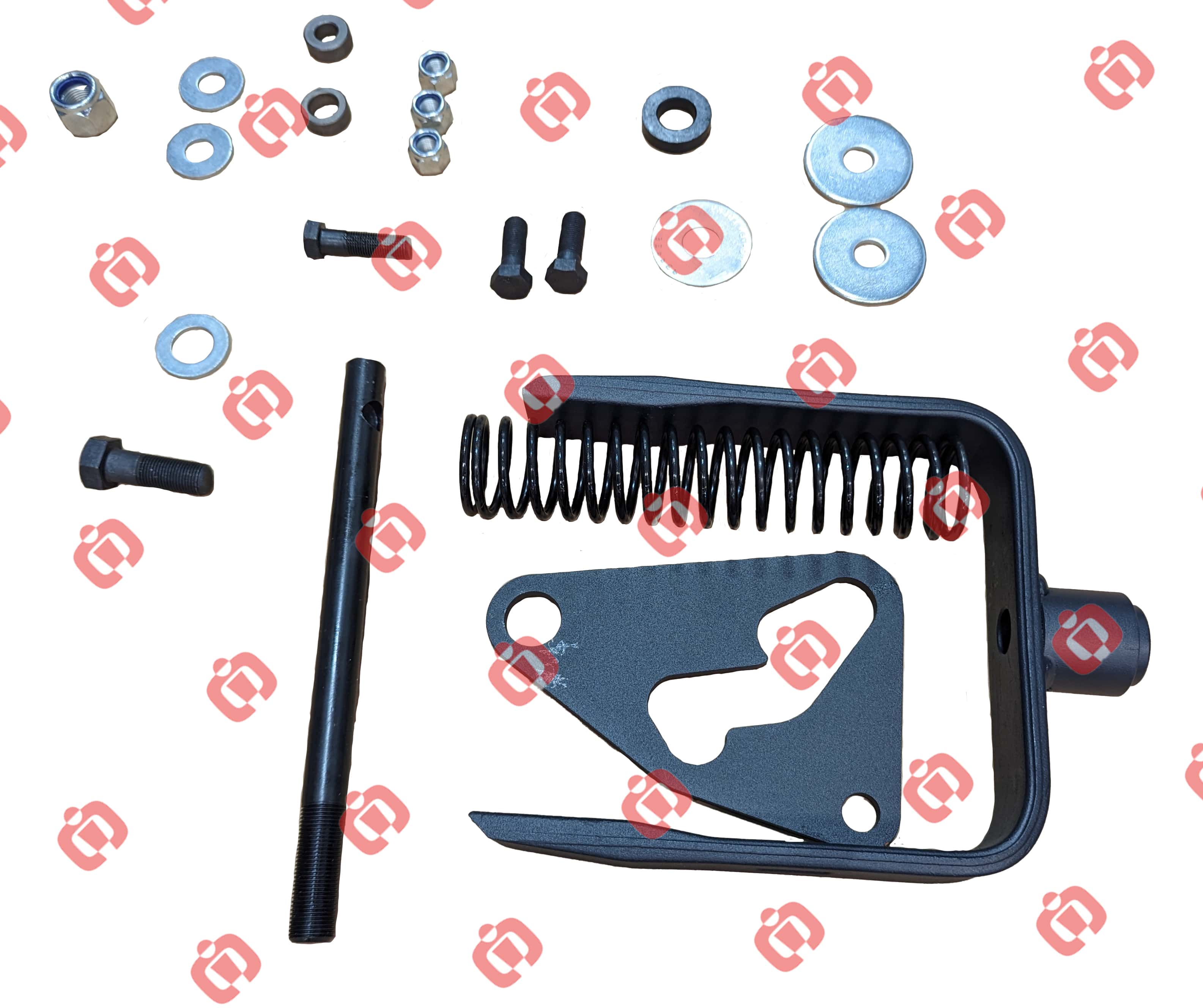 РЕМОНТНЫЙ КОМПЛЕКТ СЕДЛА  Совместимость с Saf Holland Rk35112415l80 Ref Onyarbi 90.12.102