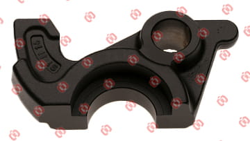 Machoire Droite Compatible Avec Saf Holland Xa-1704 Ref Onyarbi 90.12.66