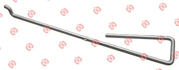 Poignee Kit Holland Droite Compatible Avec Saf Holland Xa-1707(r) Ref Onyarbi 90.12.69