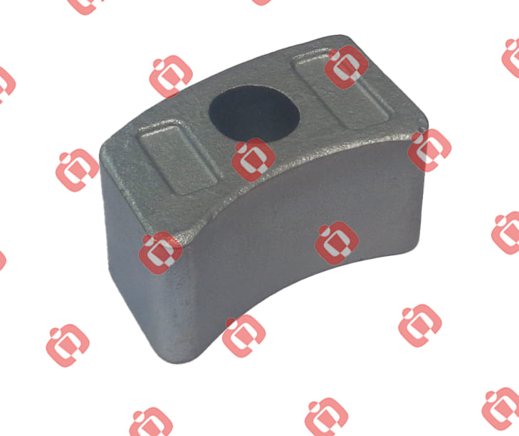 Locking Bolt 2'' Compatible Avec +gf+ 662 129 381 Ref Onyarbi 90.13.101