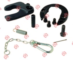 Kit Rep. Sellete  Compatible Avec Jost Sk3121-50 Ref Onyarbi 90.13.25