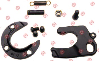 Kit Rep. Calage  Compatible Avec Jost Sk3121-56 Ref Onyarbi 90.13.26