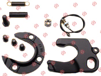 Rep. Kit Locking Device  Suitable Jost Sk3121-56z Ref Onyarbi 90.13.30