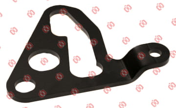 Plaque Positionel. Gauche. Compatible Avec Saf Holland Xa-07150-l Ref Onyarbi 90.13.55