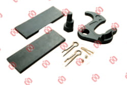 Simplex Repair Kit Lh. Suitable Simplex 40-1-00135 Ref Onyarbi 90.13.59.1