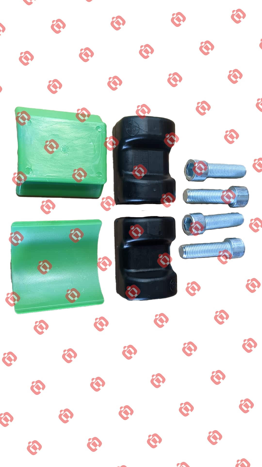 Kit Suspension  36.20 Plus Compatible Avec +gf+ 662101473 Ref Onyarbi 90.13.84