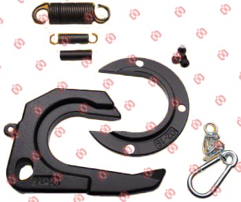 Kit Rep.locking Device Suitable Jost Sk2421-76 Ref Onyarbi 90.13.90