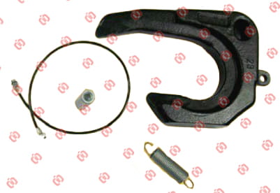 Kit Rep. Cierre Compatible Con Jost  Ref Onyarbi 90.13.91