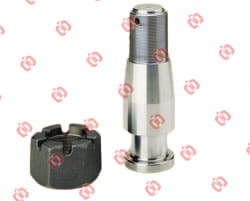 Kit Pivot Conique Compatible Avec Fruehauf  Fruehauf 91620/01262 Ref Onyarbi 90.17.01
