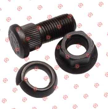 БОЛТ КРЕПЛЕНИЯ. ПРИЦ. ШКВОРНИЯ Совместимость с Jost Tornillo Kz0912-03                   Ref Onyarbi 90.17.25