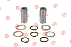 Р/К ТОРМ. КОЛОДКИ Совместимость с Saf Holland 3213002301 Ref Onyarbi 90.19.08