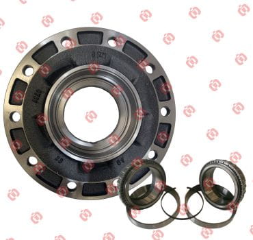 Moyeu Saf Avec Roulement Compatible Avec Saf Holland 3.307.3006.51 Ref Onyarbi 90.19.09.1
