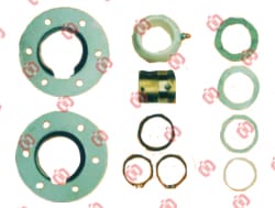 Kit Rep.1 Leva Saf Bronce Compatible Con Saf Holland 3434360100 Ref Onyarbi 90.19.12