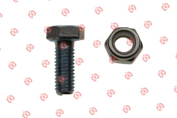 БОЛТ Совместимость с Saf Holland 4343101588 Ref Onyarbi 90.19.20