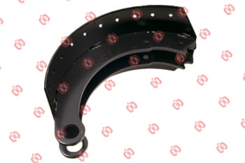 ТОРМ. КОЛОДКА Совместимость с Saf Holland 3054005300 Ref Onyarbi 90.19.35