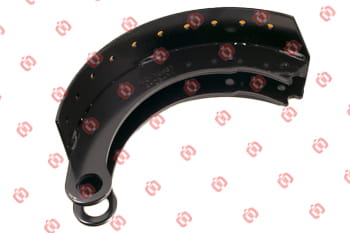 ТОРМ. КОЛОДКА Совместимость с Saf Holland 3054005200 Ref Onyarbi 90.19.37