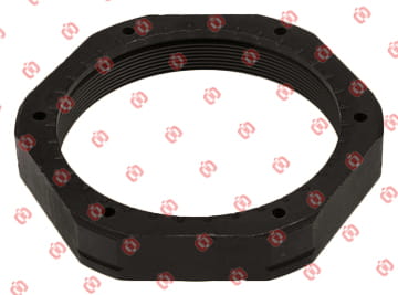 Axle Nut Left Hand Suitable Saf Holland 1.011.0071.01 Ref Onyarbi 90.19.43.1