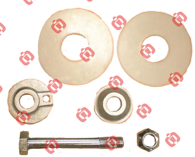 Kit Susp. Intradisc Plus Io Compatible Avec Saf Holland 3434366100 Ref Onyarbi 90.19.55