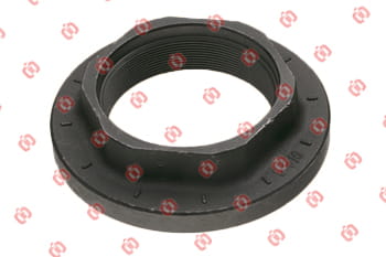 Ecrou De Fusee  Droite  Compatible Avec Saf Holland Saf 1.011.0088.00 Ref Onyarbi 90.19.63