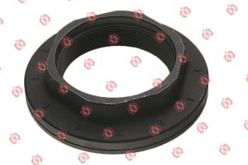 Ecrou De Fuseegauche  Compatible Avec Saf Holland  Saf  1.011.0087.00 Ref Onyarbi 90.19.63.1