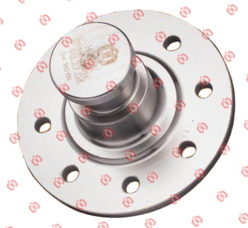 King Pin Approved Ece R55 (e9) Suitable Jost Kz1012-01 Ref Onyarbi 90.27.04