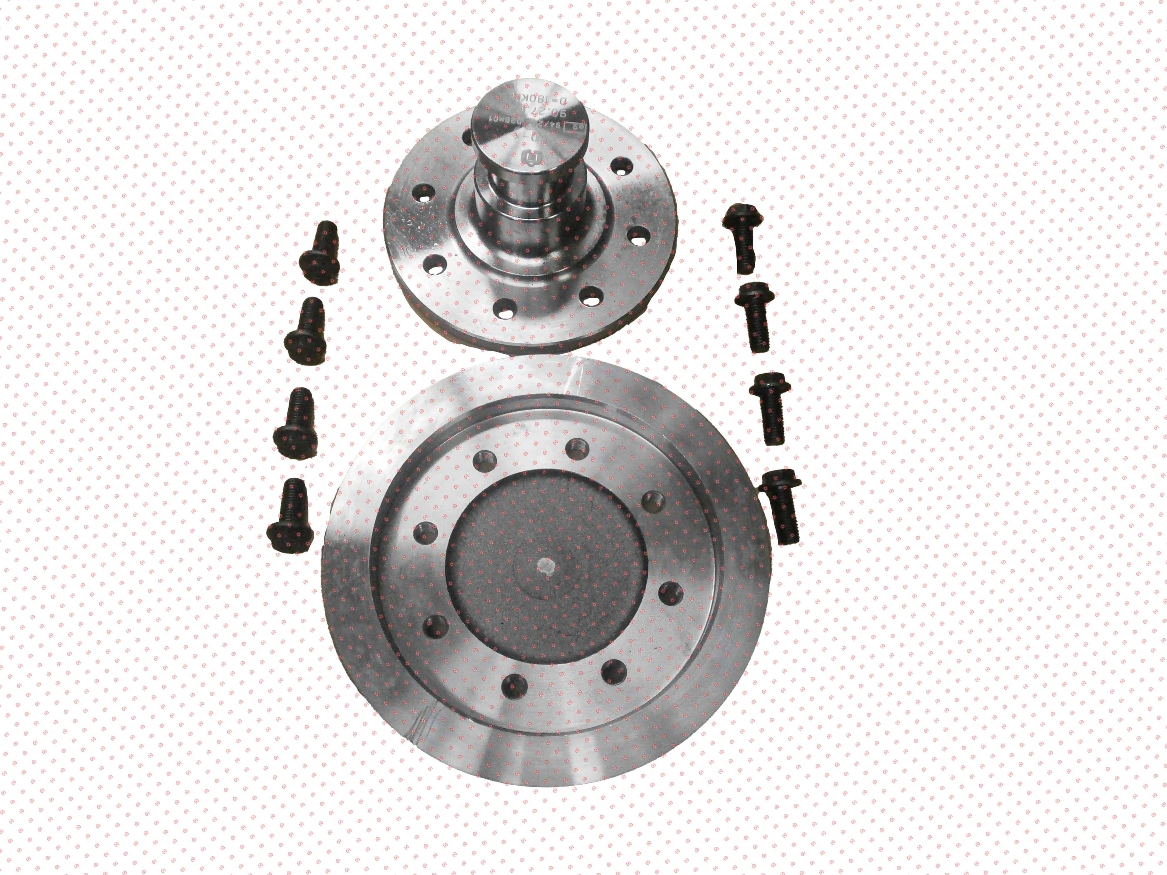 King Pin Kit Suitable Jost Kz-1008 Ref Onyarbi 90.27.07