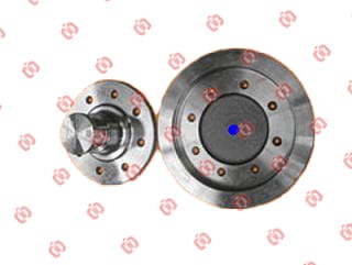 ШКВОРЕНЬ ПРИЦЕПНОЙ Совместимость с Jost Kz-1010 Ref Onyarbi 90.27.07.2