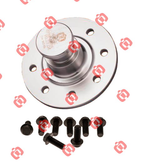Kit Pivot Compatible Avec Jost Kz-1012-08 Ref Onyarbi 90.27.07.3
