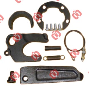 Rep. Kit For Locking Device Suitable Jost Ske 001640020 Ref Onyarbi 90.32.29