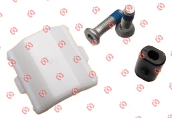 Kit Rep. De Articulacion(para Un Caballete) Compatible Con Jost Ske001370020 Ref Onyarbi 90.32.34
