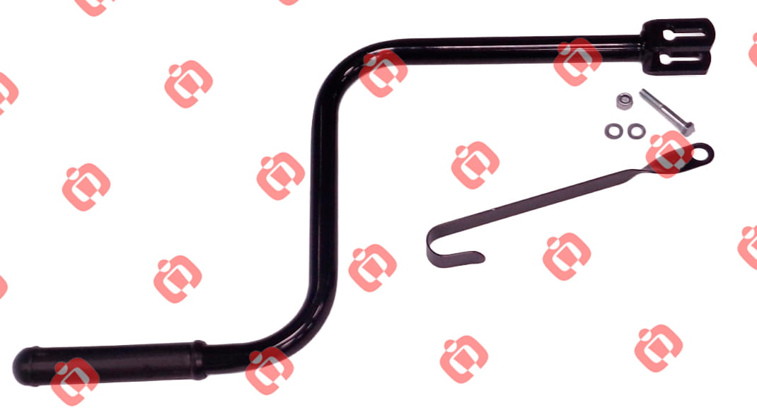 Manivela Patas De Apoyo Compatible Con Jost Js U02 Ref Onyarbi 90.32.50