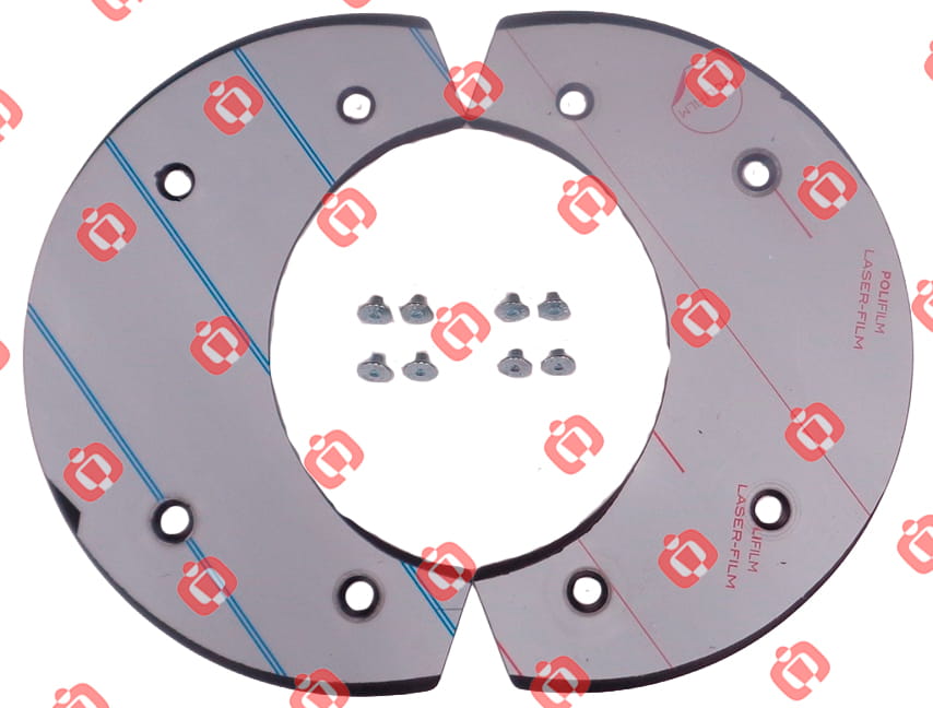 Protector Teflon Pe1000 Jost Compatible Con Jost Ske 001007020 Ref Onyarbi 90.32.52