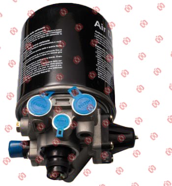 Secador Wabco 4324100870 Volvo Fh12 D12a/c, Fh16 Compatible Con Wabco 4324100870  La8286 Ref Onyarbi 91.01.05
