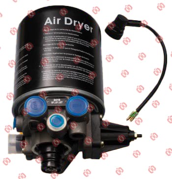 Secador Wabco 4324100350  Iveco Compatible Con Wabco 4324100350  La8220 Ref Onyarbi 91.01.07