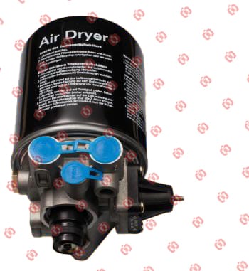 Secador Wabco 4324101177 Daf, Man M/f2000 Compatible Con Knorr 4324101177  La8206 Ref Onyarbi 91.01.09