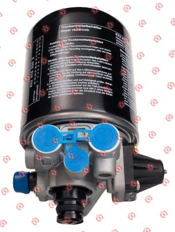 Secador Wabco - 4324101120 - Man Compatible Con Wabco 4324101120 Ref Onyarbi 91.01.12