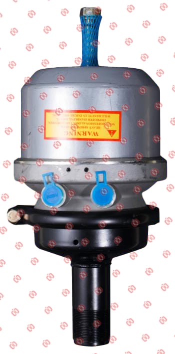 Camara De Freno Knorr By9303  Iveco Compatible Con Knorr By9303 Ref Onyarbi 93.01.37