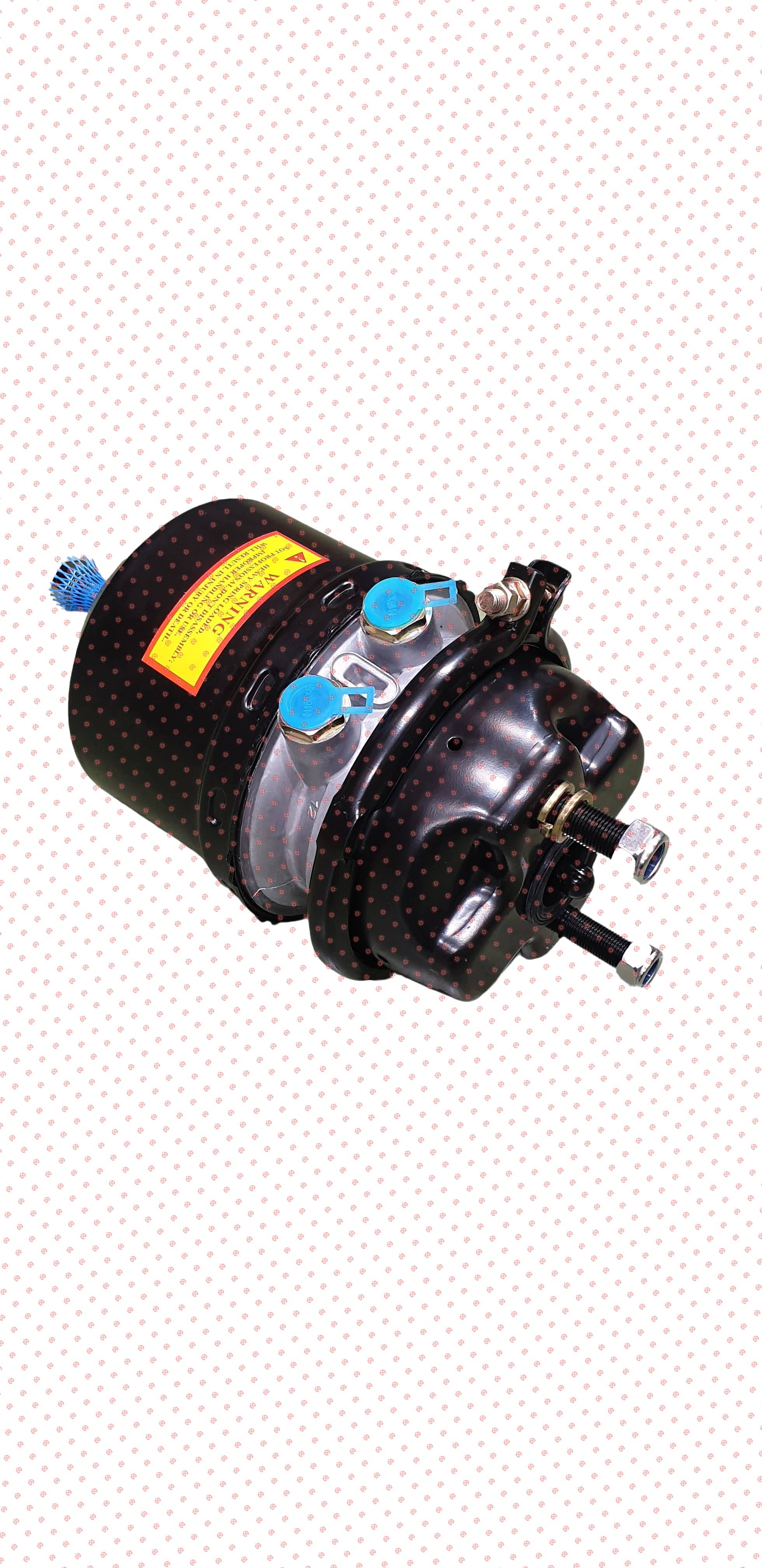 Brake Chamber 24/24 Compatible Avec Wabco 9254810500 Ref Onyarbi 93.01.60