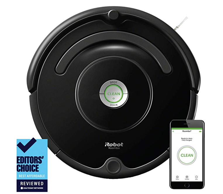 iRobot Roomba 675