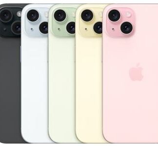 Apple iPhone 15 (256GB)