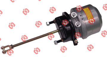 mantenimiento del sistema neumático de un camión