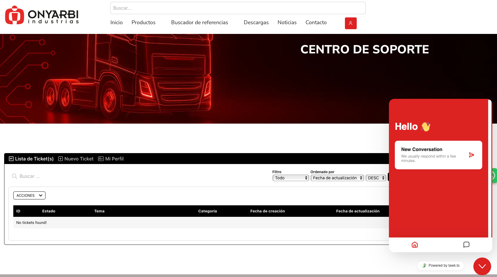 transformación digital