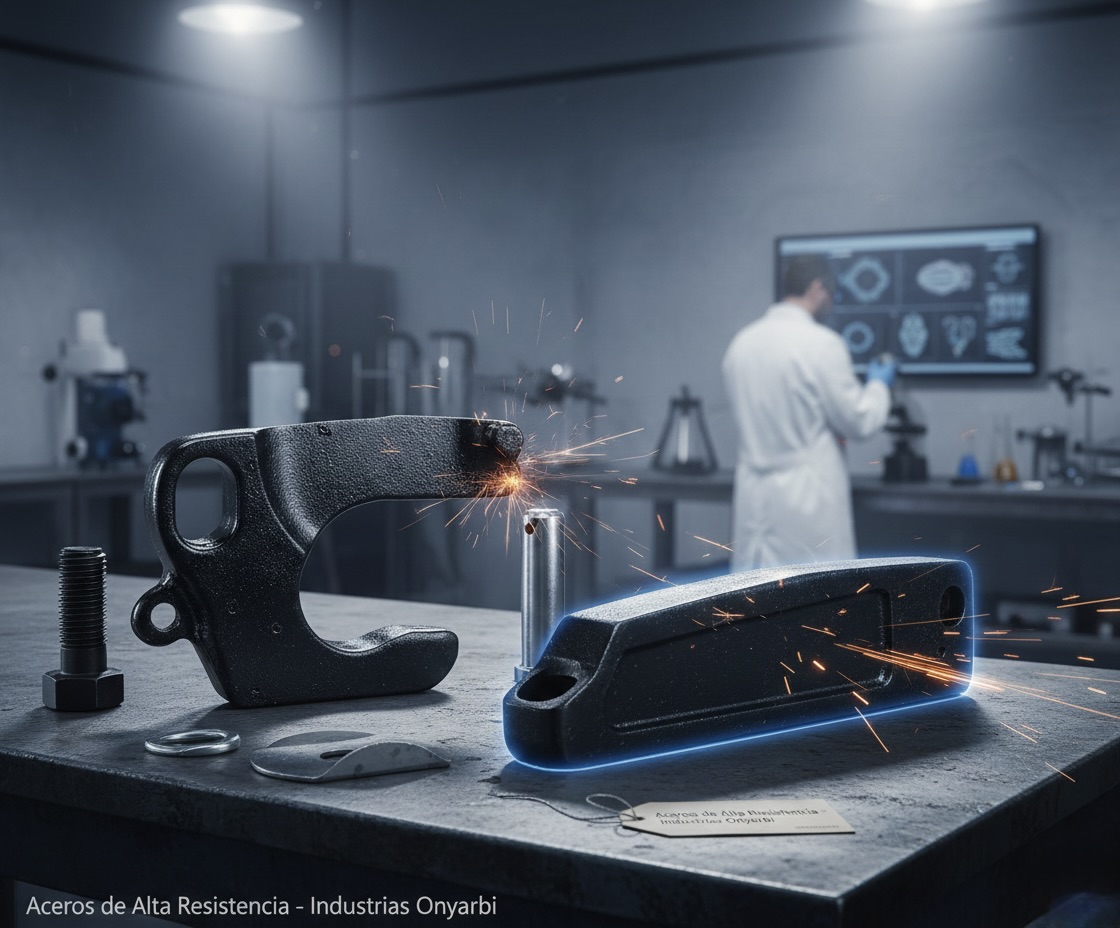 aceros alta resistencia