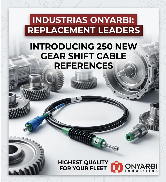 gearbox cable